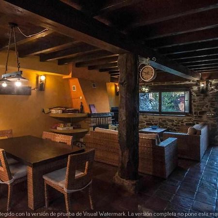 Casa Rural La Corva Triollo Ngoại thất bức ảnh
