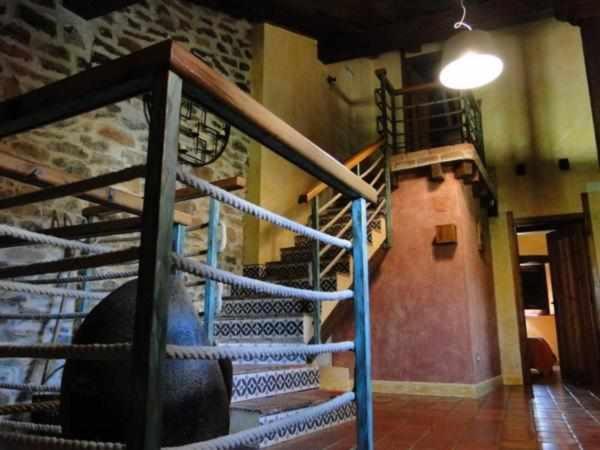 Casa Rural La Corva Triollo Ngoại thất bức ảnh