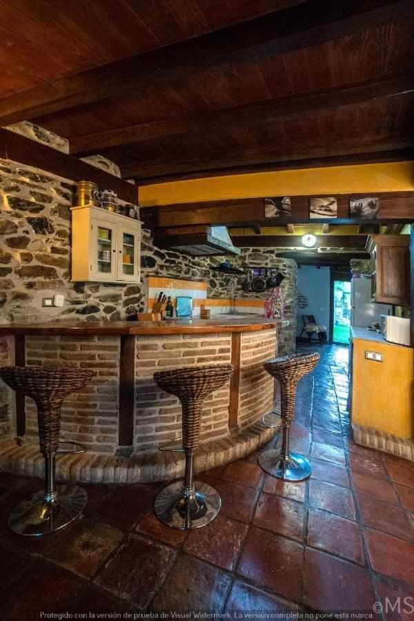 Casa Rural La Corva Triollo Ngoại thất bức ảnh