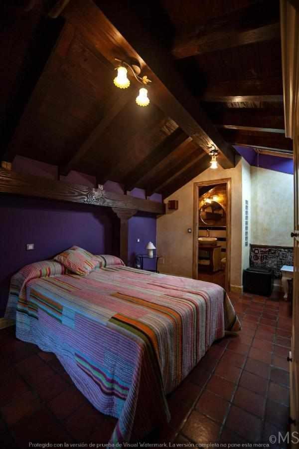 Casa Rural La Corva Triollo Ngoại thất bức ảnh